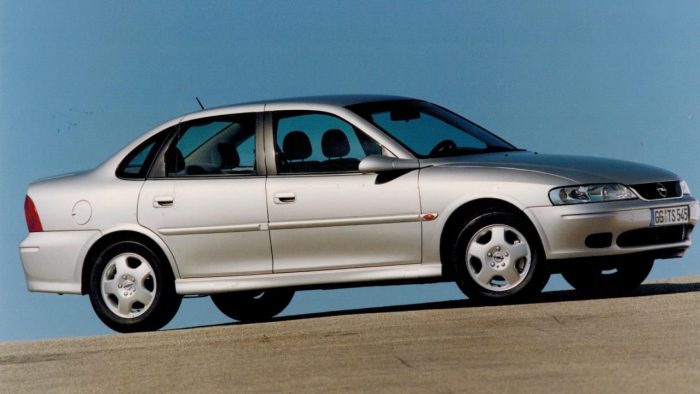 Fußmatten Opel Vectra B (1995-2002)