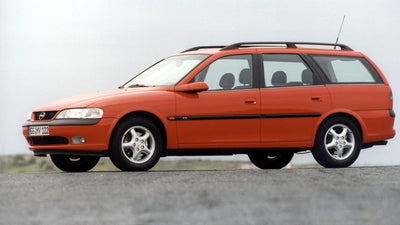 Fußmatten Opel Vectra B Caravan (1996-2002)
