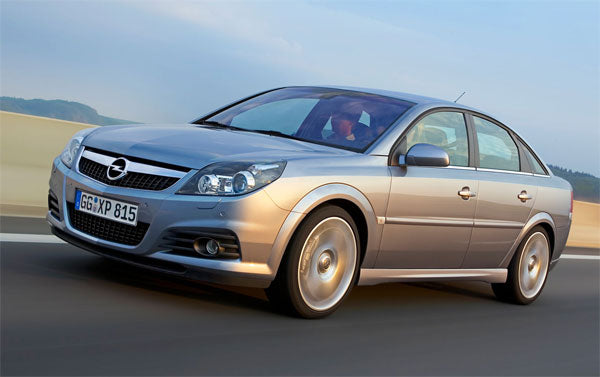 Fußmatten Opel Vectra C (2002-2008)