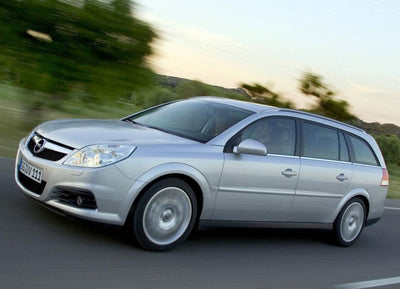 Fußmatten Opel Vectra C Caravan (2002-2008)