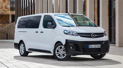 Fußmatten Opel Vivaro (09/2019-2025)