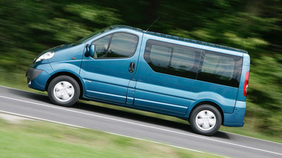 Fußmatten Opel Vivaro (2001-2014)