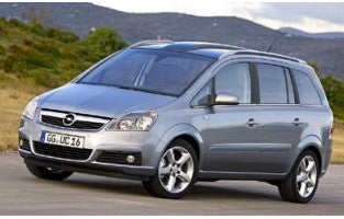 Fußmatten Opel Zafira B 7 Sitzer (2005-2012)