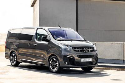 Fußmatten Opel Zafira Life (2019-2025)