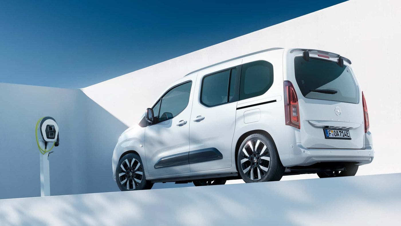 Fußmatten Opel Zafira Life Elektro (2020-2025)