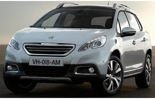 Fußmatten Peugeot 2008 (2013-2016)