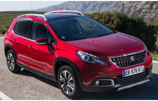 Fußmatten Peugeot 2008 (2016-01/2020)