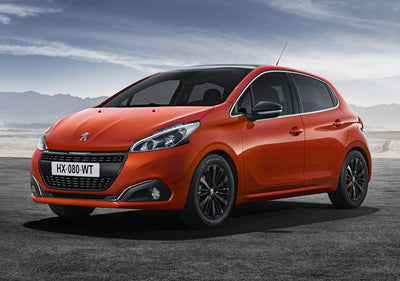 Fußmatten Peugeot 208 (2013-11/2019)