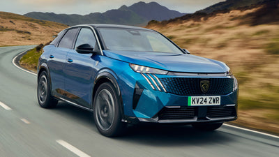 Fußmatten Peugeot 3008 Elektro (2024-2025)