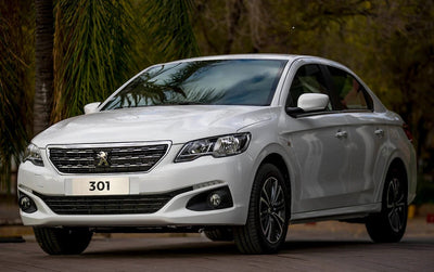 Fußmatten Peugeot 301 (2012-2025)