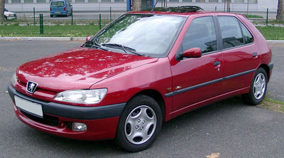 Fußmatten Peugeot 306 (1993-2002)