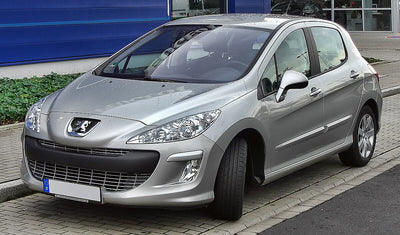 Fußmatten Peugeot 308 5 Türer (09/2013-2021)