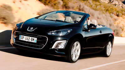 Fußmatten Peugeot 308 CC (2009-2014)