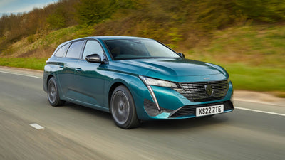 Fußmatten Peugeot 308 Kombi (2021-2025)