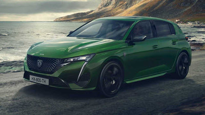 Fußmatten Peugeot 308 Kombi MHEV (2021-2025)