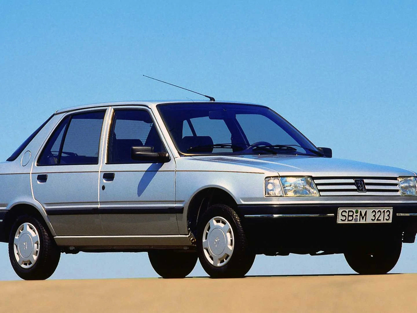 Fußmatten Peugeot 309 (1985-1993)