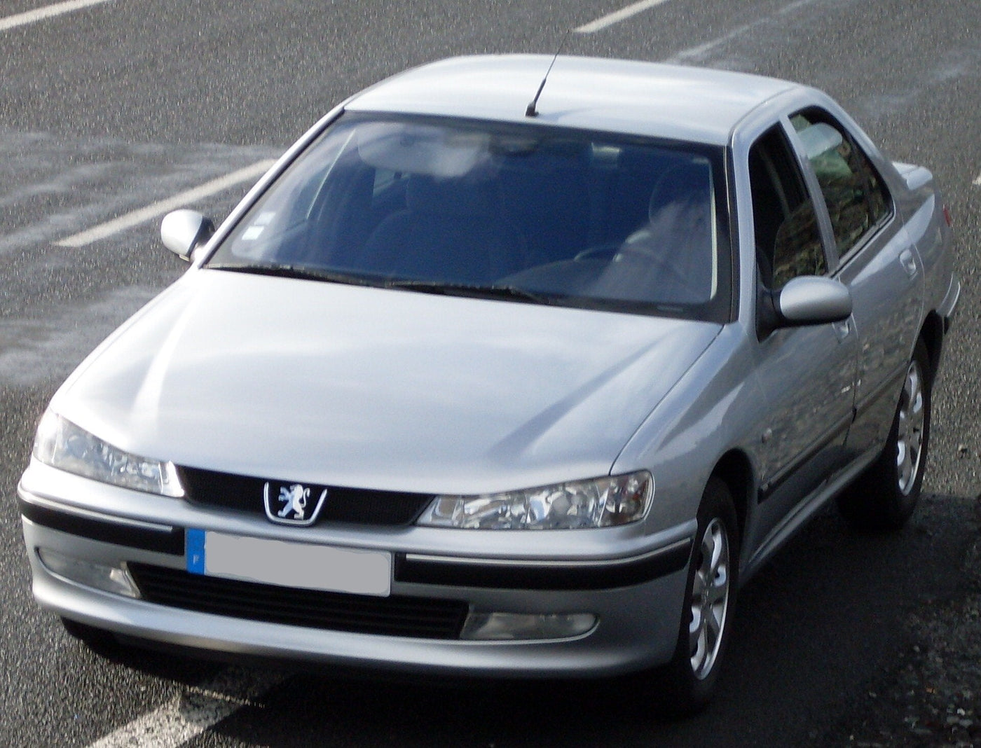 Fußmatten Peugeot 406 (1995-2004)