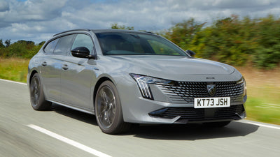 Fußmatten Peugeot 508 Station Wagon SW (2019-2025)