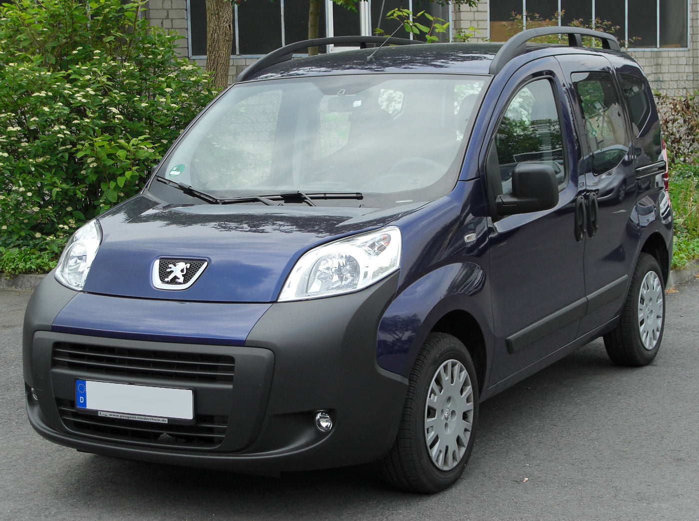 Fußmatten Peugeot Bipper (2008-2015)