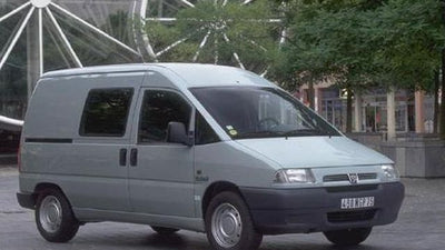Fußmatten Peugeot Expert (1995-2006)