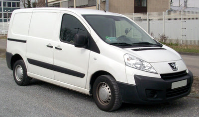 Fußmatten Peugeot Expert (2006-2012)