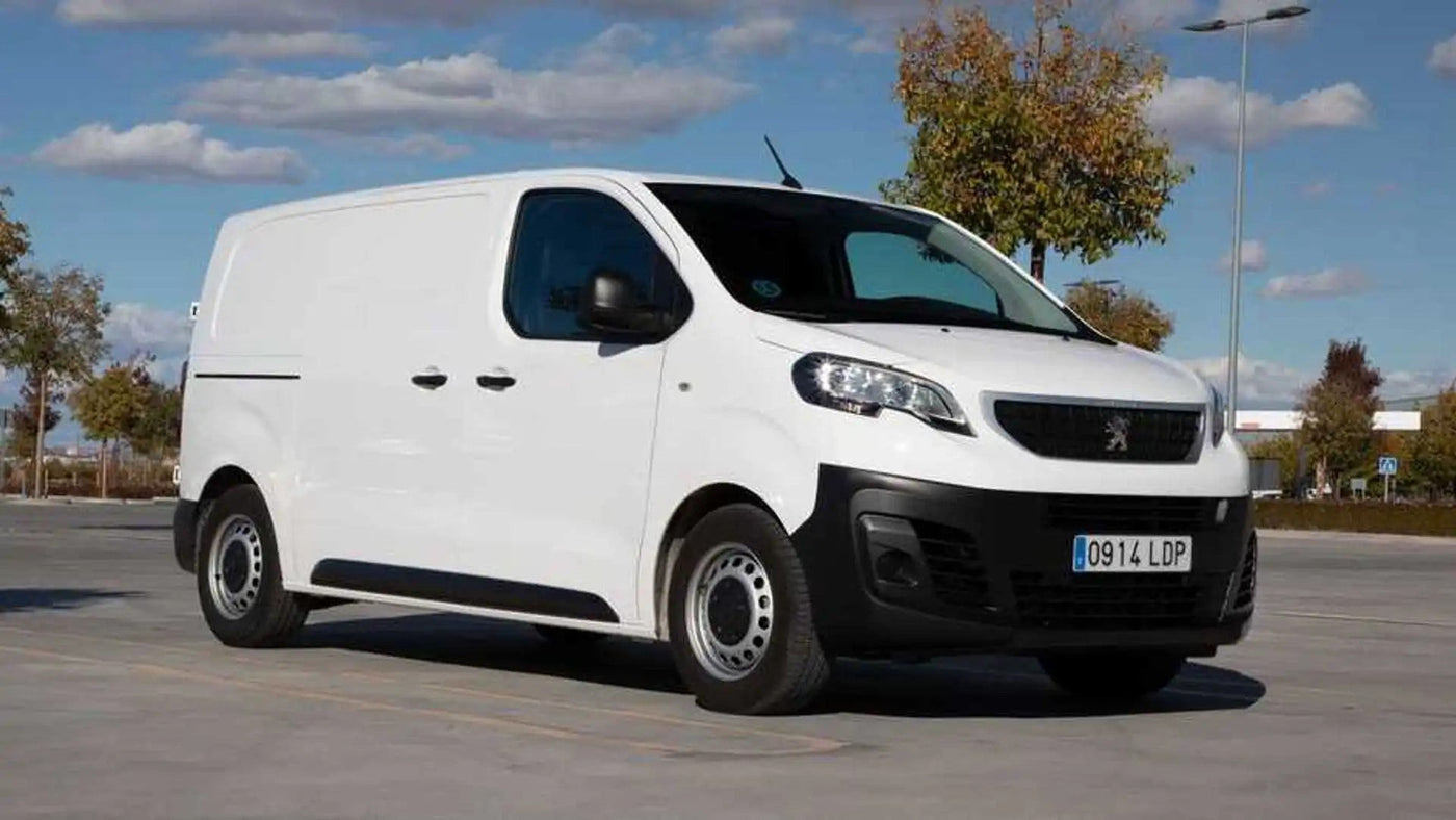 Fußmatten Peugeot Expert (2016-2025)
