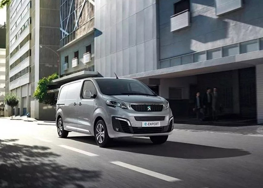 Fußmatten Peugeot Expert Elektro (2020-2025)