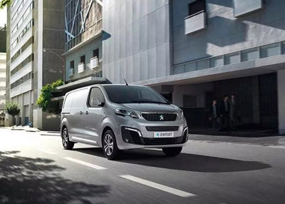 Fußmatten Peugeot Expert Elektro (2020-2025)