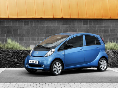 Fußmatten Peugeot iOn (2010-2025)