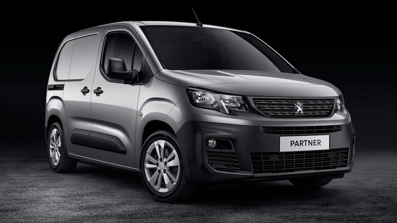 Fußmatten Peugeot Partner (11/2018-2025)