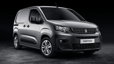 Fußmatten Peugeot Partner (11/2018-2025)