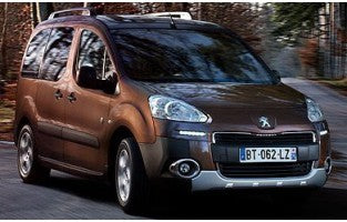 Fußmatten Peugeot Partner (2008-11/2018)