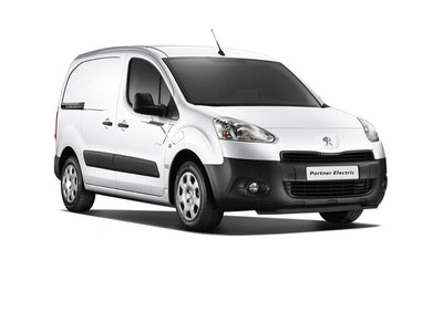 Fußmatten Peugeot Partner Elektro (2014-2018)