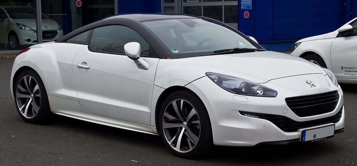Fußmatten Peugeot RCZ (2010-2015)