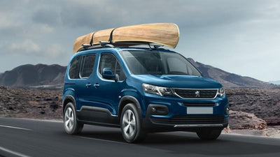 Fußmatten Peugeot Rifter (2018-2025)