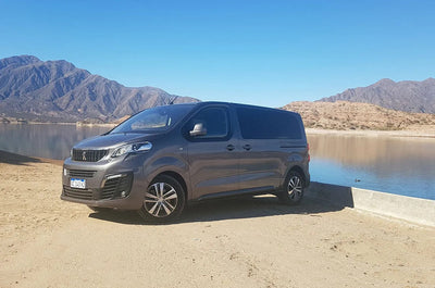 Fußmatten Peugeot Traveller (2016-2025)