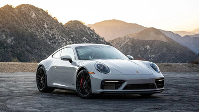 Fußmatten Porsche 911 911 Coupe (02/2019-2025)