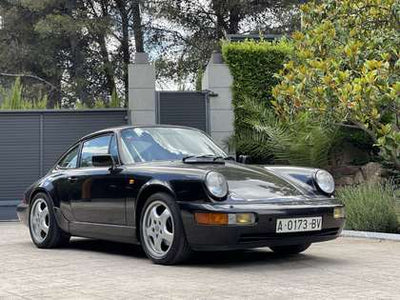 Fußmatten Porsche 911 964 Coupe (1988-1994)