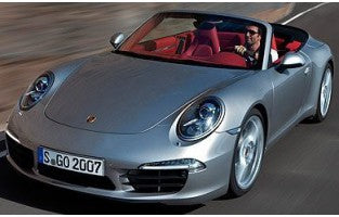 Fußmatten Porsche 911 991 Cabrio (2012-2016)