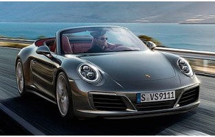 Fußmatten Porsche 911 991 Cabrio (2016-02/2019)