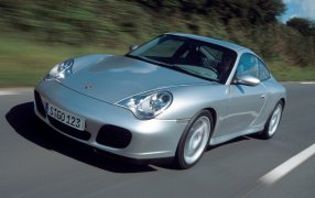 Fußmatten Porsche 911 996 Coupe (1997-2006)