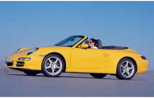 Fußmatten Porsche 911 997 Cabrio (2004-2008)