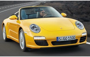 Fußmatten Porsche 911 997 Cabrio (2008-2012)