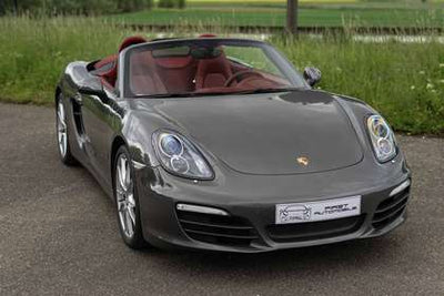 Fußmatten Porsche Boxster 981 (2012-2016)