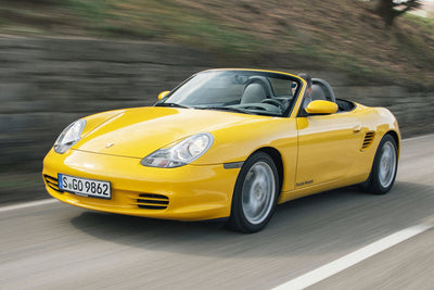 Fußmatten Porsche Boxster 986 (1996-2004)