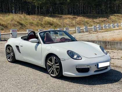 Fußmatten Porsche Boxster 987 (2004-2012)
