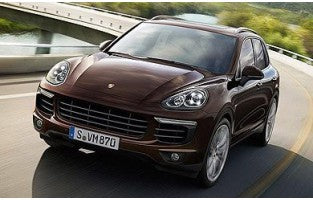 Fußmatten Porsche Cayenne 92A (2014-12/2017)