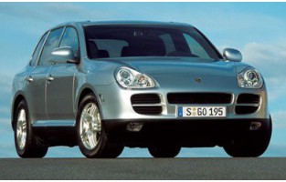 Fußmatten Porsche Cayenne 9PA (2003-2007)