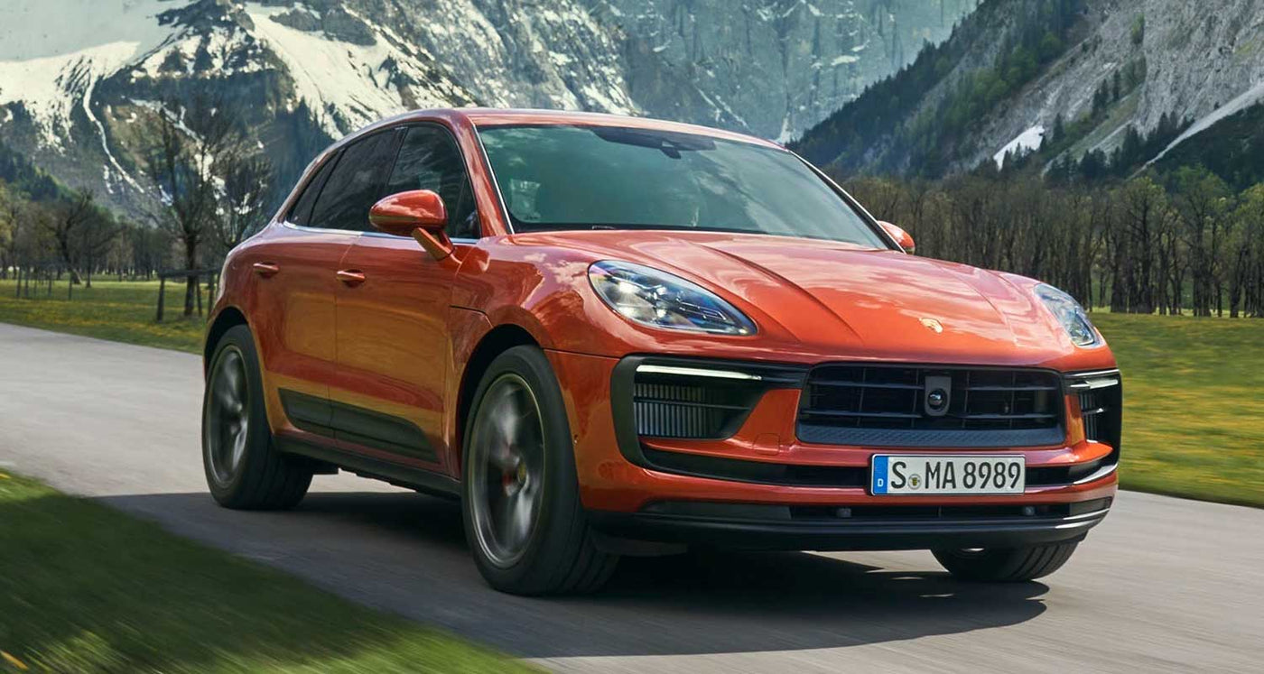 Fußmatten Porsche Macan (12/2018-2024)