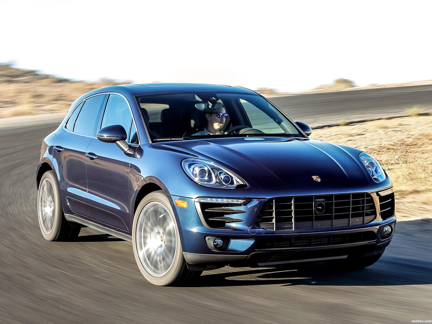 Fußmatten Porsche Macan (2013-12/2018)